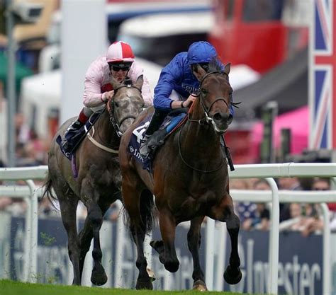 Epsom Race Results .
